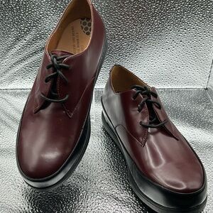 Fitflop Beau Derby Classic Hot Cherry Women’s Lace Up Shoes